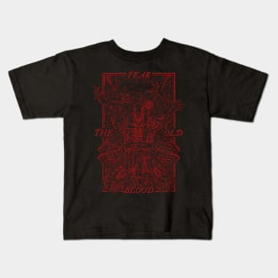 The Old Blood - Blood Edition Kids T-Shirt